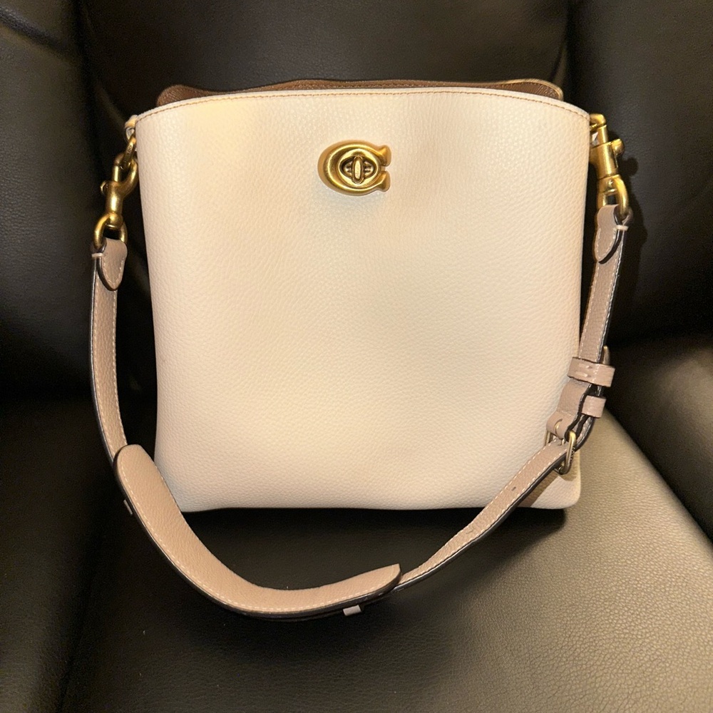 Coach Willow Bucket Bag
